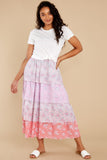 Caressa Dress In Strawberry Melange