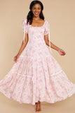 Jessie Dress In Tokyo Pink