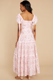 Jessie Dress In Tokyo Pink