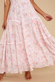 Jessie Dress In Tokyo Pink