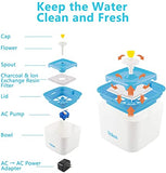 Automatic Pets Cat Water Fountain