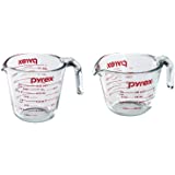 Pyrex Glass Measuring Cup Set