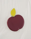 Apple Pouch - Cranberry