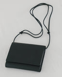 Compact Purse - Black