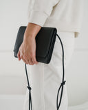 Compact Purse - Black