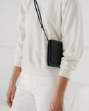 Compact Purse - Black
