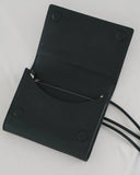 Compact Purse - Black