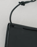 Compact Purse - Black