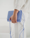 Compact Purse - Cornflower