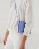 Compact Purse - Cornflower