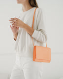 Compact Purse - Orange Sherbet
