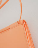 Compact Purse - Orange Sherbet