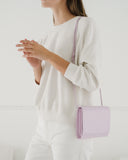 Compact Purse - Pale Orchid