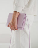 Compact Purse - Pale Orchid