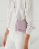 Compact Purse - Pale Orchid