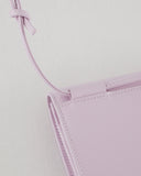 Compact Purse - Pale Orchid