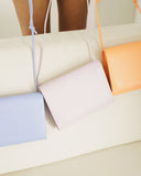 Compact Purse - Pale Orchid