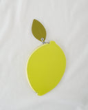 Fruit Pouch - Chartreuse