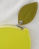 Fruit Pouch - Chartreuse