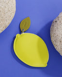 Fruit Pouch - Chartreuse