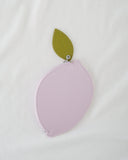 Fruit Pouch - Pale Orchid