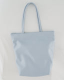 Soft Large Tote - Soft Blue
