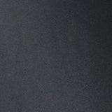 Small Leather Retail Tote - Black