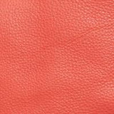 Soft Crossbody Purse - Vermilion