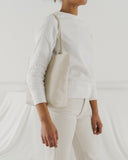 Soft Medium Tote - Stone