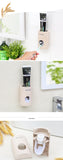Automatic Toothpaste Toothbrush Bathroom Accessories Set