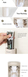Automatic Toothpaste Toothbrush Bathroom Accessories Set
