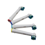 Electric Tooth brush Heads Replacement Teeth Clean
