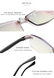 Eyewear Oculos  Feminino Prescription Glasses