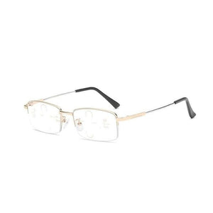 Multifocal Reading Glasses