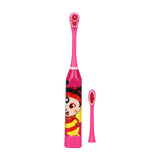 Hot Sell Children Cartoon Pattern Electric Toothbrush Double-sided Teeth Tooth Brush Heads For Kids with Soft Replacement Heads