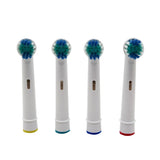 Electric Tooth brush Heads Replacement Teeth Clean