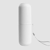 Travel Portable Toothbrush Toothpaste Case Box