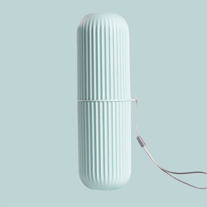 Travel Portable Toothbrush Toothpaste Case Box