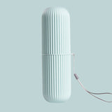 Travel Portable Toothbrush Toothpaste Case Box