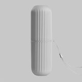 Travel Portable Toothbrush Toothpaste Case Box