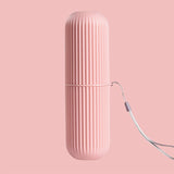 Travel Portable Toothbrush Toothpaste Case Box