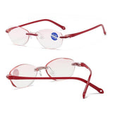 Eyewear Oculos  Feminino Prescription Glasses