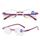 Eyewear Oculos  Feminino Prescription Glasses