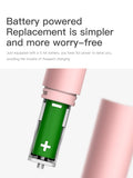 Electric Toothbrush  Adult Non-Rechargeable